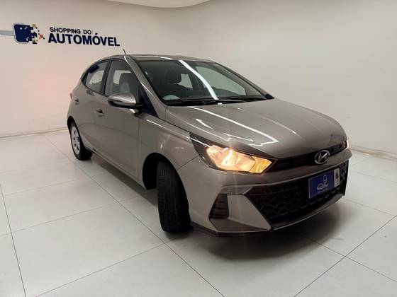 HYUNDAI HB20 1.0 12V FLEX COMFORT PLUS MANUAL HYUNDAI HB20 1.0 12V FLEX COMFORT PLUS MANUAL